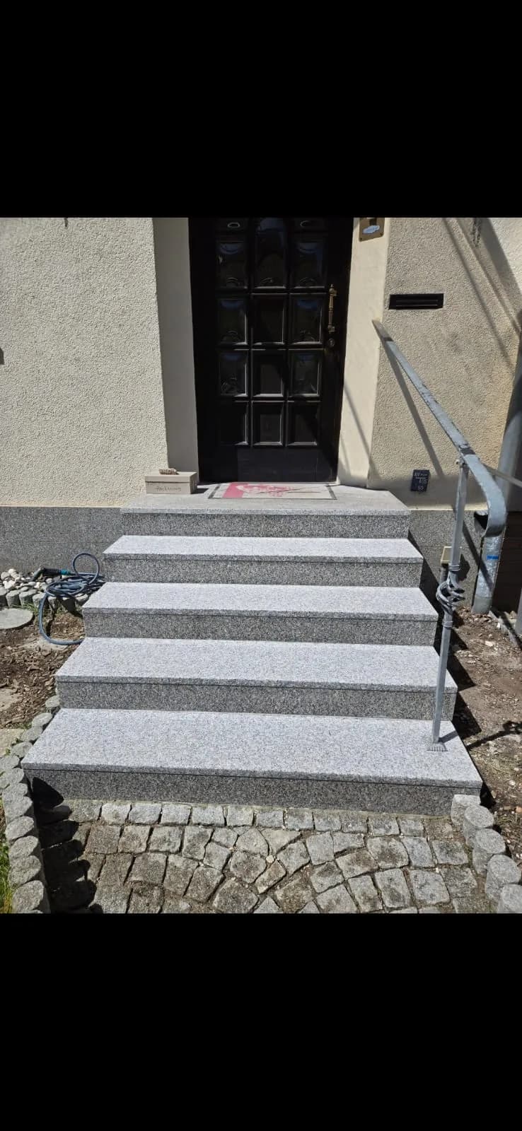 Treppenrenovierung
