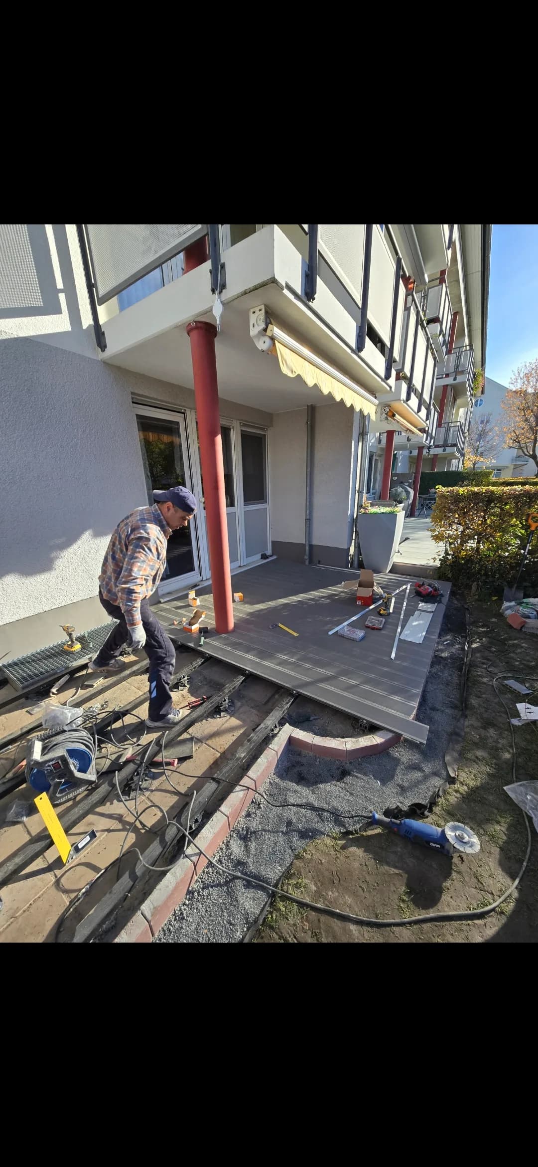 Terrasse
