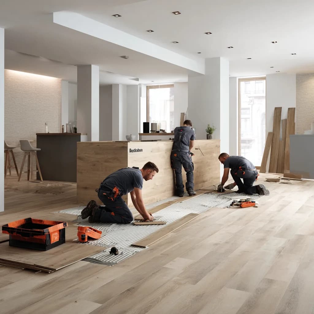 Bodenbelag